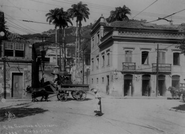 Rua da Gamboa (1920)