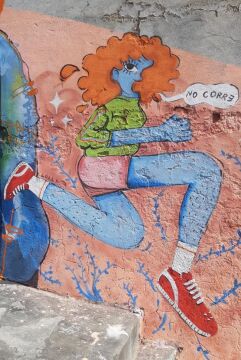 Mural Lolly, GP 2019.