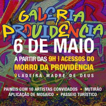 Arte de Divulgação Festival 2017. 