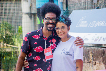 Robnei e Lolly no Levante da Java, Festival GP 2022.
