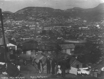 Morro da Favela (1927)